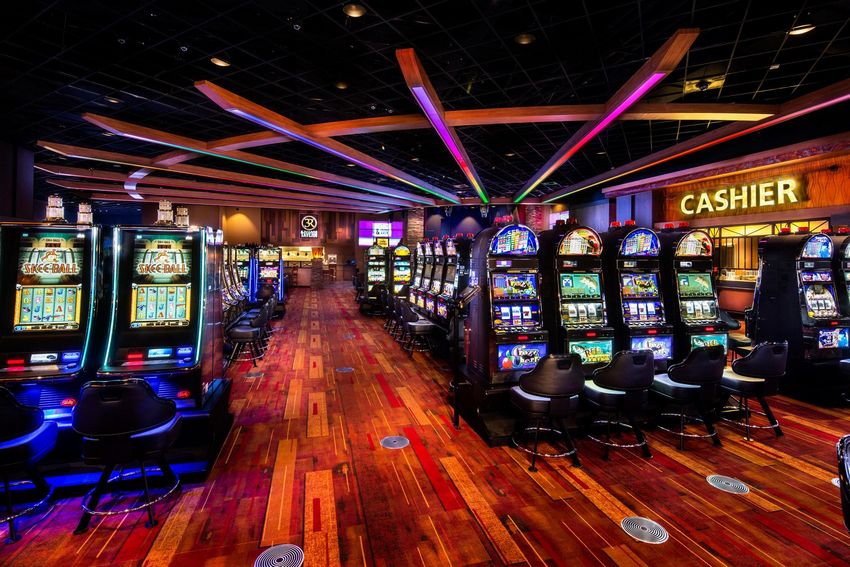Casino online Marina del Sol